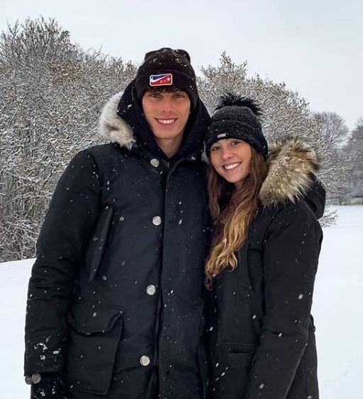 Where is Leah Havertz, Kai Havertz’s sister?