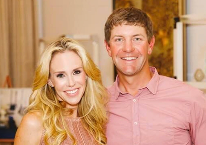 Who Is Krista Glover? Wife Of Lucas Glover