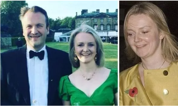 Liz Truss and Hugh O’Leary’s daughter, Liberty and Frances Truss, is now an adult.