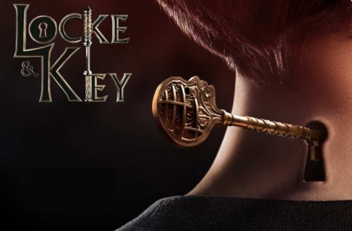 Who discovered the last key in Locke and Key season three episode 7?