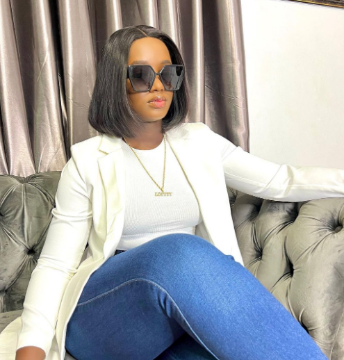 Actress Luchy Donalds explains why she won’t invite guests to her wedding