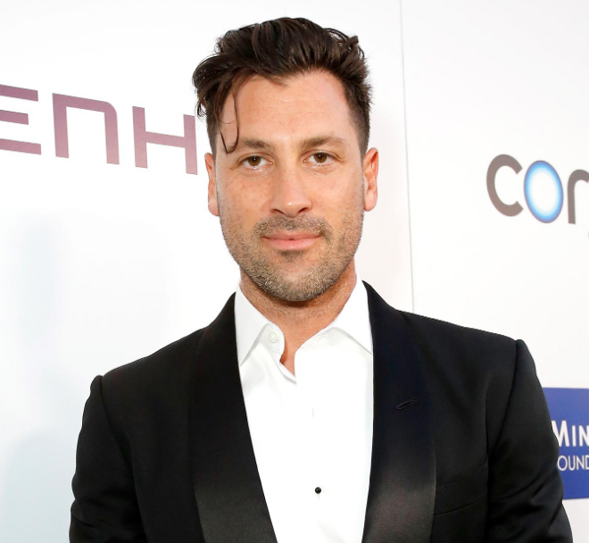 Meet The Son of Maksim and Peta Murgatroyd, Shai Aleksander Chmerkovskiy