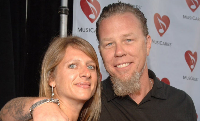 After two decades and multiple storms Metallica frontman James Hetfield and wife Francesca file for divorce