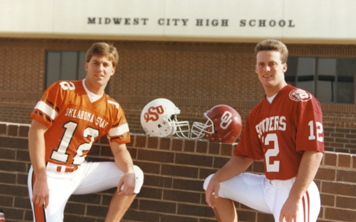 Coach Cale Gundy Is Related To Mike Gundy, Brothers And Football Upbringings