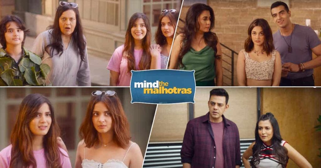 Mind The Malhotras Season 2