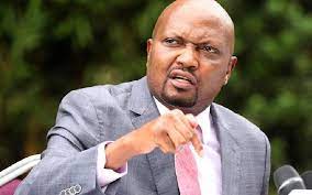 Was Moses Kuria detained due to alleged ballot fraud? Recent Developments Cast the Politician in a Different Light