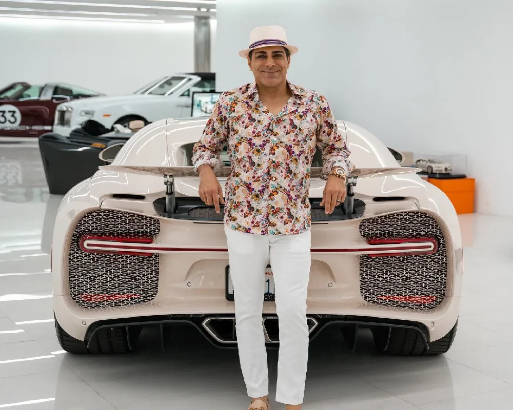 Manny Khoshbin Net Worth (Updated 2022): Cars, Career, Assets