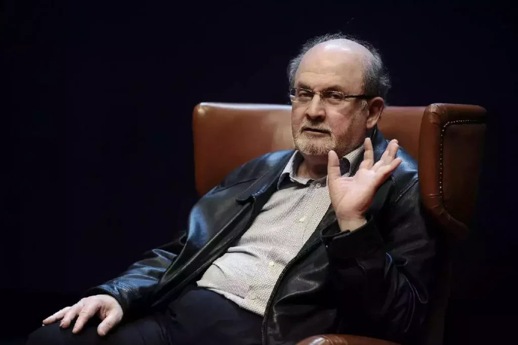 Salman Rushdie’s Net Worth (Updated 2022)