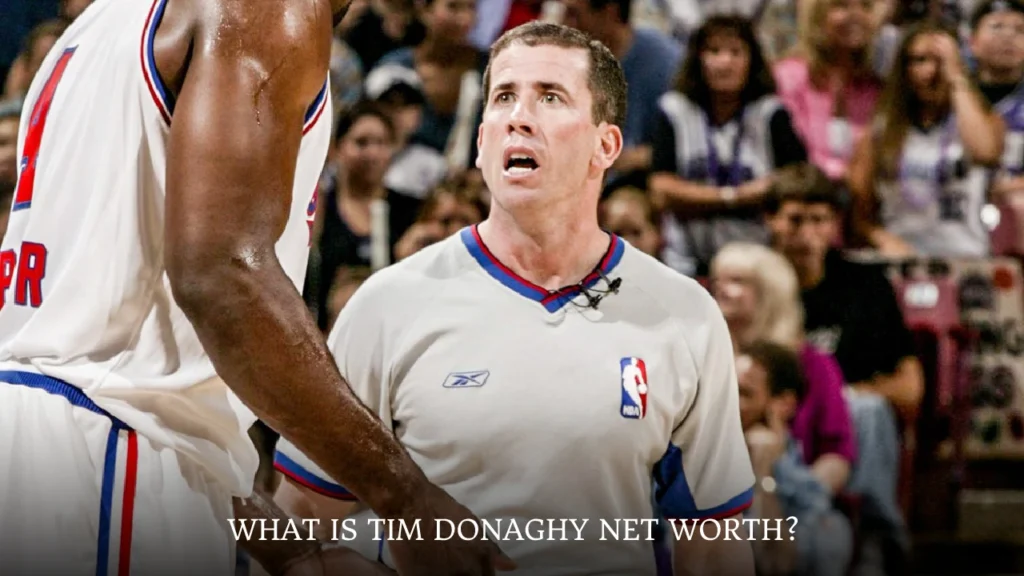 Tim Donaghy Net Worth (Updated 2022)