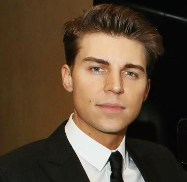 More about Nolan Gerard Funk’s dating life and relationships, know the actor’s wife on Netflix’s partner