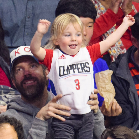 Meet Jason and Olivia Wilde’s son, Otis Sudeikis, Who is now eight years old