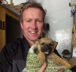 Where is the Pen Farthing?  Facts To Know About The Founder Of Nowzad Dogs Charity