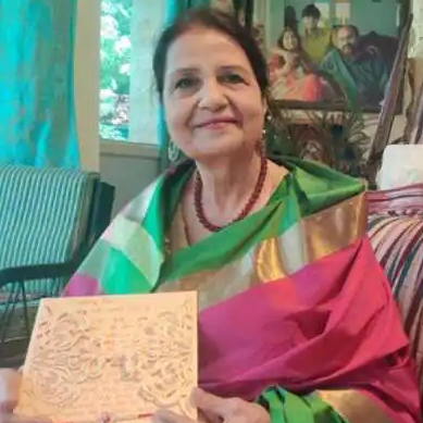 Who Is She? Bio Of PM Narendra Modi’s Pakistani Rakhi Sister