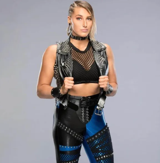 Rhea Ripley and Boyfriend Buddy Matthews Relationship Timeline, Are They Getting Married Anytime Soon?