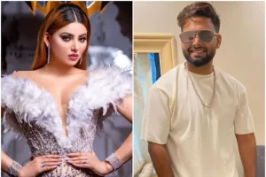 Do Rishabh Pant and Urvashi Rautela have a history of romantic relationships?