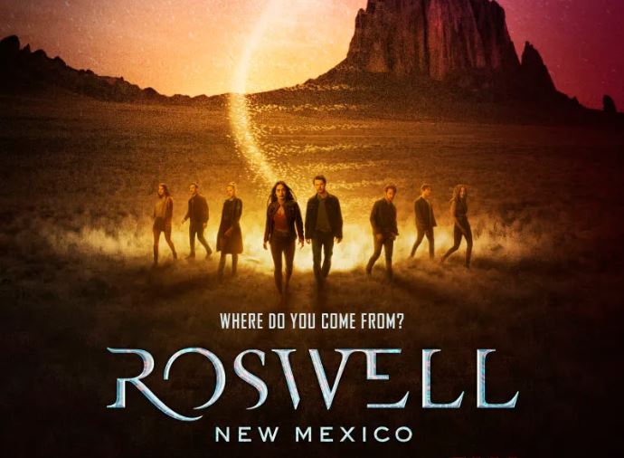 Release Date & Time for Roswell New Mexico Season 4 Episode 10 on The CW