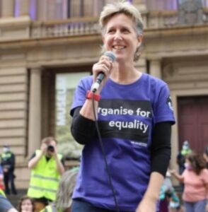 Who Is the Partner of Sally McManus? Facts Regarding The Married Life Of An Australian Trade Unionist