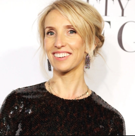 Sam Taylor-Johnson, the spouse of Aaron Taylor Johnson Kids and the Age Gap Explored