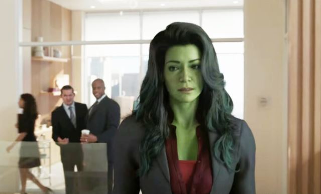 Where was the movie She-Hulk Attorney at Law shot?