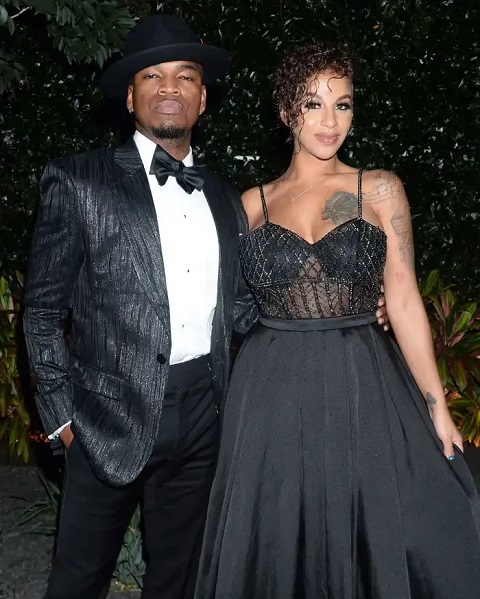 8 Years Of Lies And Cheating – Singer Ne-Yo’s Wife Ends Her Marriage On Social Media