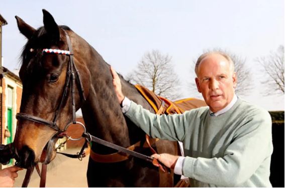 The Sir Mark Prescott and Kirsten Rausing combination can make alpinistas perform at their best.