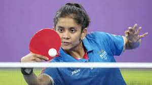 Sreeja Akula: Who Is She? Indian Table Tennis Player Wins Gold at CWG 2022 Wiki Bio And More