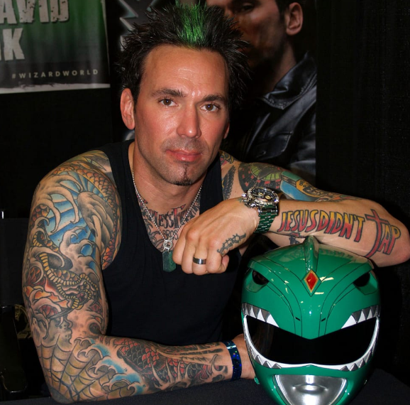 Tammie Frank files for divorce from her husband Jason David Frank