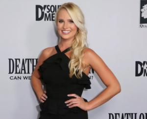 Who is Tomi Lahren Married to?  Details We Know About Her Relationship With Brandon Fricke