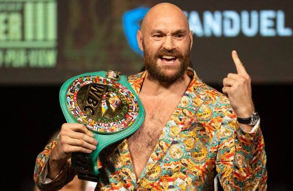 Why Do Fans Believe Tyson Fury Have A Sister? His Siblings Names Revealed