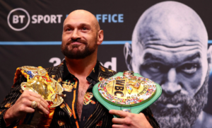 Why Do Fans Believe Tyson Fury Have A Sister? His Siblings Names Revealed