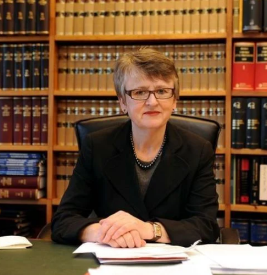 Husband of Virginia Bell, who is he?  Know about the judge investigating Scott Morrison