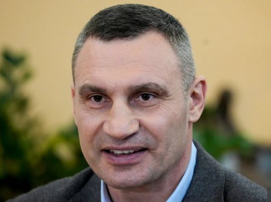 Max Klitschko, the mayor of Kiev The age of Vitali Klitschko’s son is seventeen.