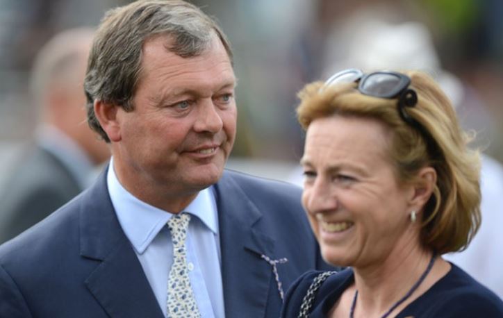 Age Difference Between William and Maureen Haggas and Family Life on a Jockey