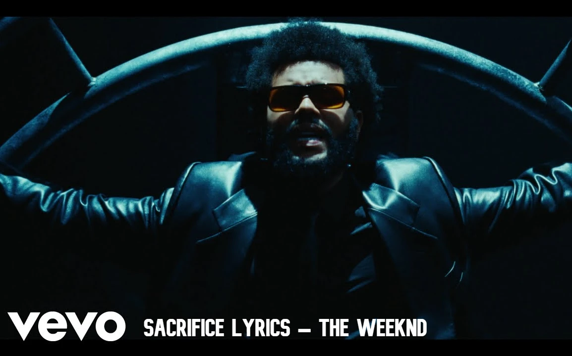 Sacrifice Lyrics – The Weeknd