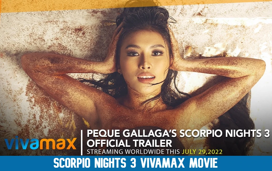 Scorpio Nights 3 Vivamax Full Movie Watch Online 2022