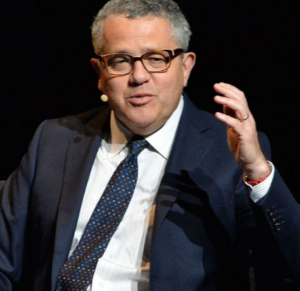 Jeffrey Toobin: What is the net worth of his after twenty years of service?