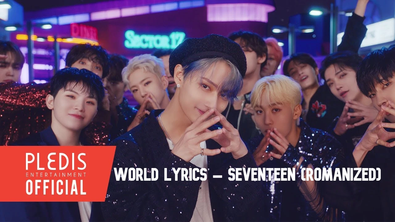 _World Lyrics – Seventeen (romanized)