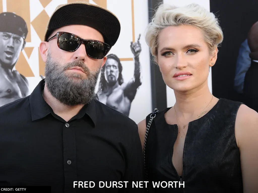 Fred Durst’s Net Worth (Updated 2022)