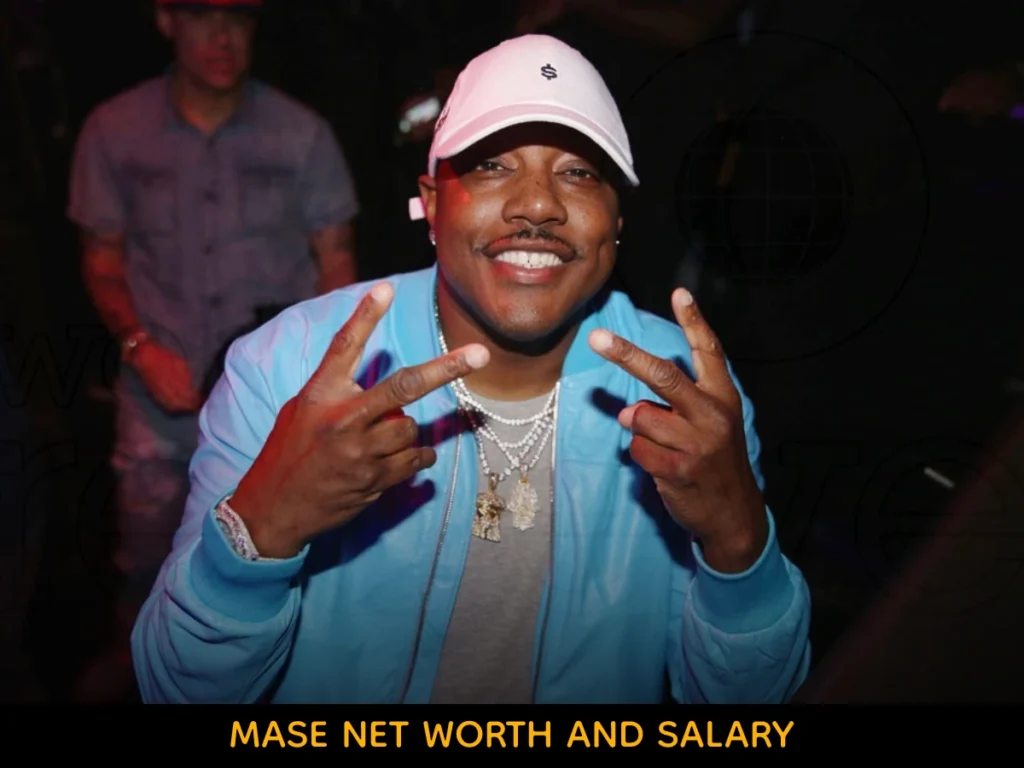 Mase’s Net Worth (Updated 2022)