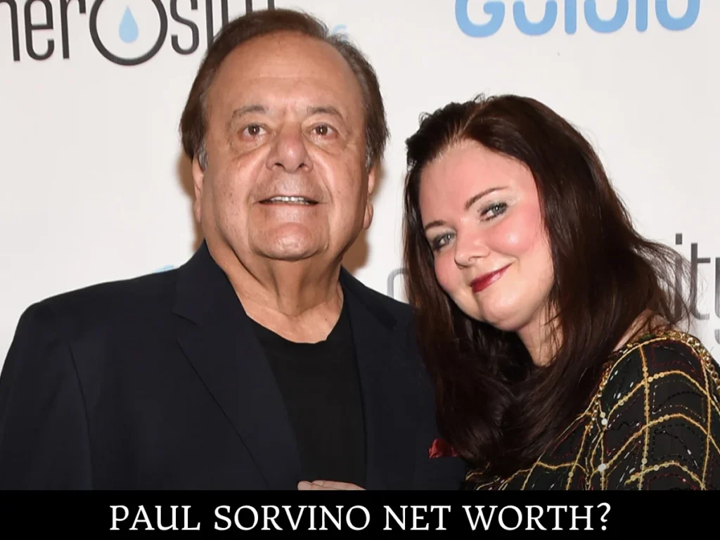 Paul Sorvino’s Net Worth (Updated 2022)