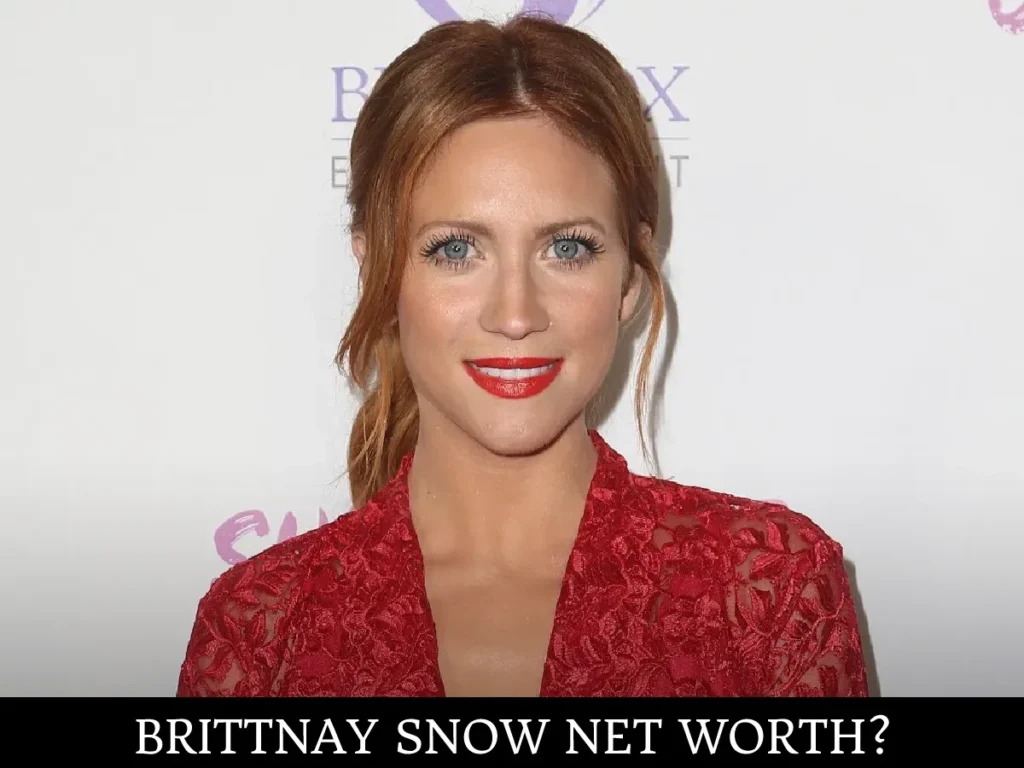 Brittany Snow’s Net Worth (Updated 2022)