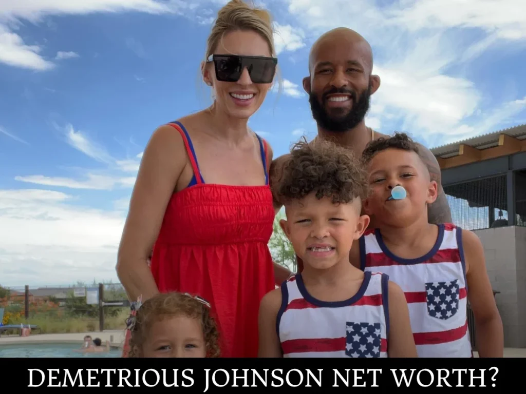 Demetrius Johnson Net Worth (Updated 2022)