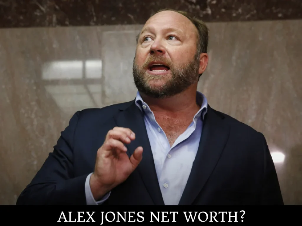 Alex Jones’ Net Worth (Updated 2022)