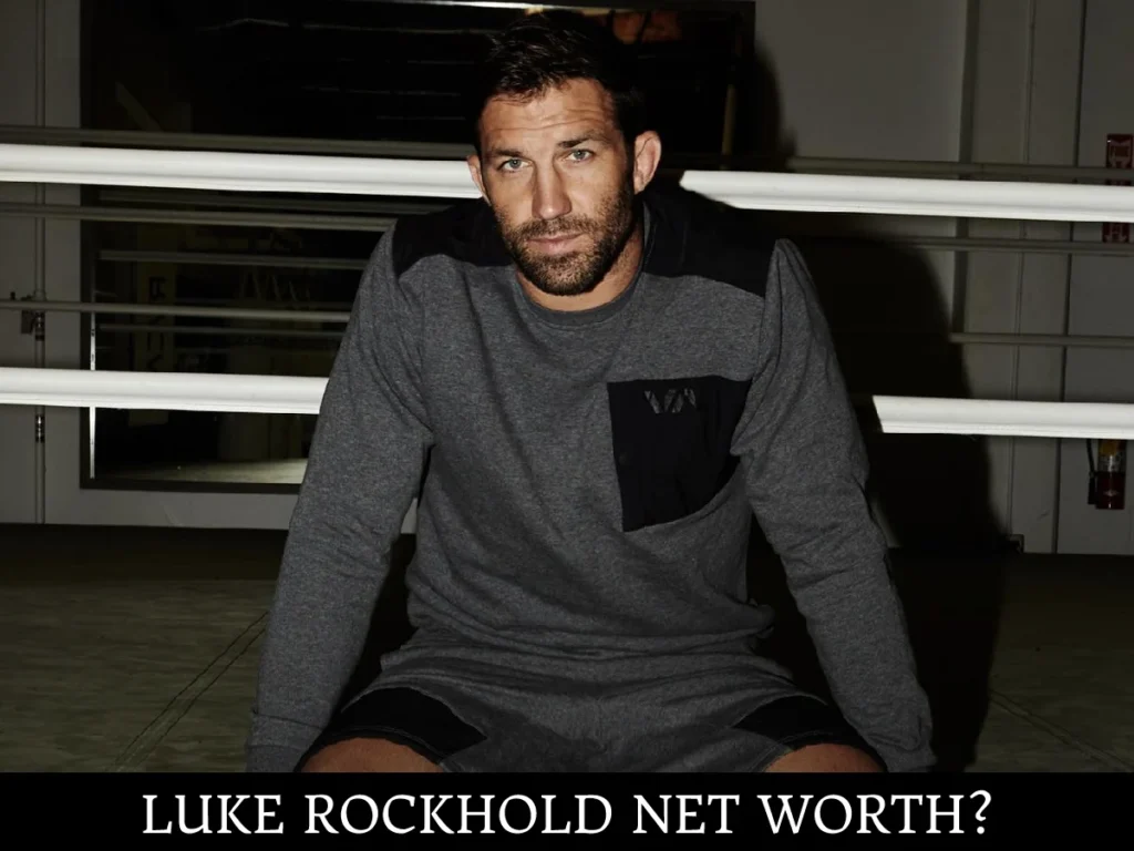 Luke Rockhold’s Net Worth (Updated 2022)