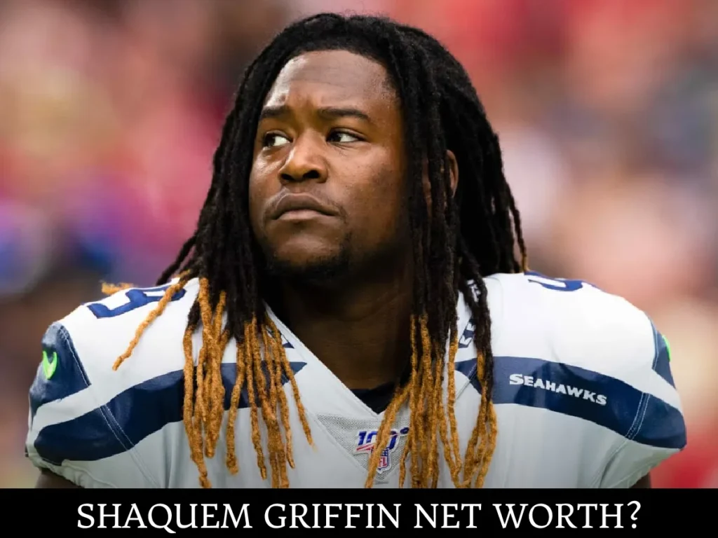 Shaquem Griffin Net Worth (Updated 2022)