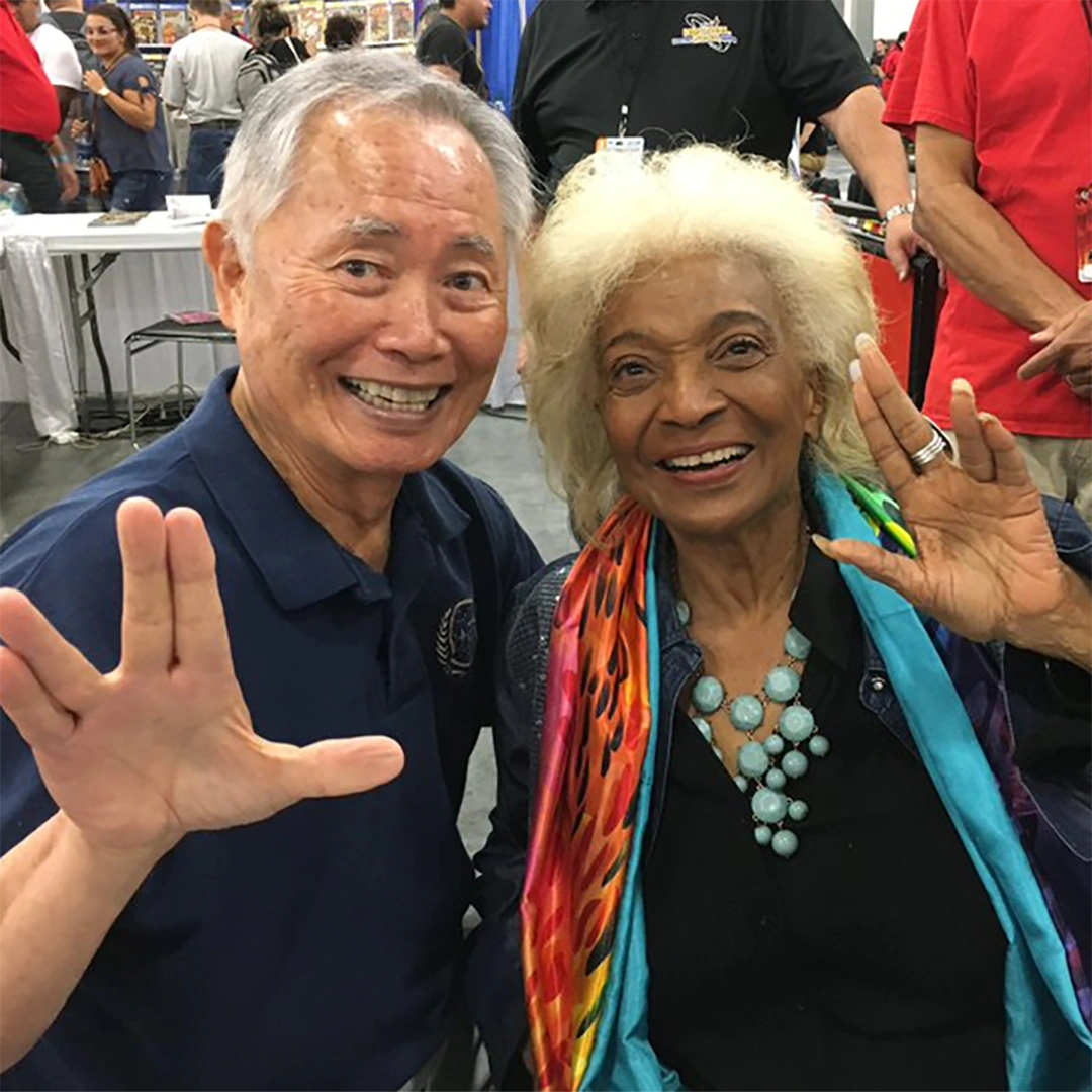 Nichelle Nichols Dead at 89: Star Trek Actors Pay Tribute