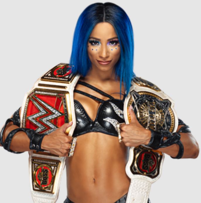 Deatail about Sasha Banks, Where is she Now? What happend with her in SmackDown?