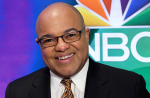 Mike Tirico Children With Wife Debbie