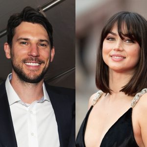 Ana de Armas Boyfriend Paul Boukadakis: Who Is He?  How Rich Is He?