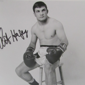 Where is Art Hafey?  Boxer Whereabouts In 2022